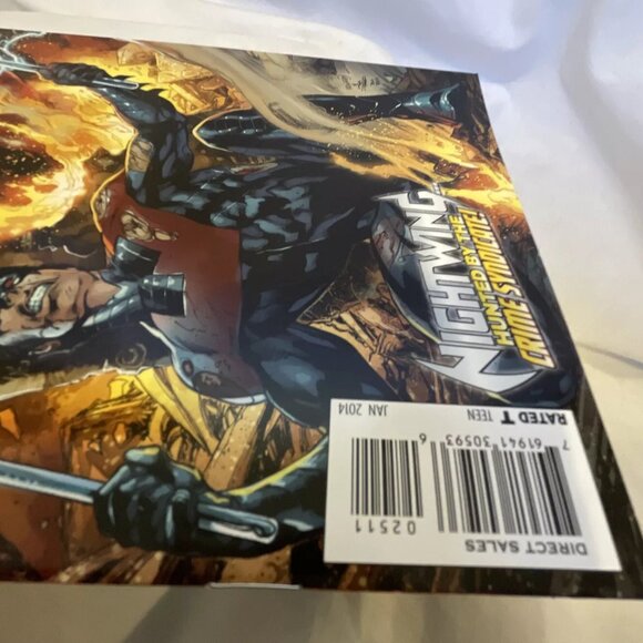 Forever Evil Justice League Vol 2 #25 Forever Lost 2014 Ivan Reis Joe Prado Rod - Picture 9 of 11